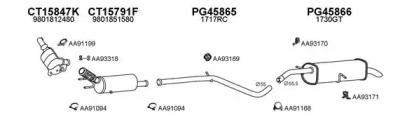 Veneporte 450805 Schalldaempfer