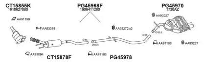 Veneporte 450821 Schalldaempfer Veneporte 450821 Schalldaempfer