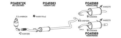 Veneporte 450839 Schalldaempfer