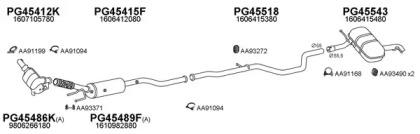 Veneporte 450845 Schalldaempfer Veneporte 450845 Schalldaempfer