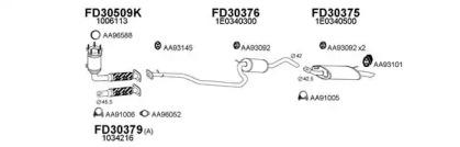 Veneporte 470001 Schalldaempfer