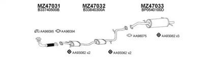 Veneporte 470005 Schalldaempfer