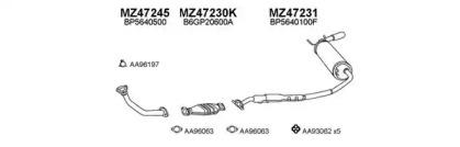 Veneporte 470079 Schalldaempfer Veneporte 470079 Schalldaempfer
