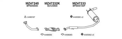 Veneporte 470080 Schalldaempfer Veneporte 470080 Schalldaempfer