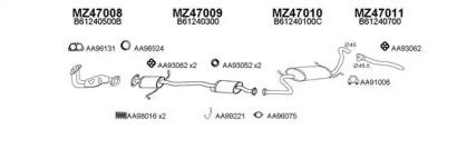 Veneporte 470086 Schalldaempfer Veneporte 470086 Schalldaempfer