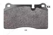 Japanparts PA-L06AF Brake pads