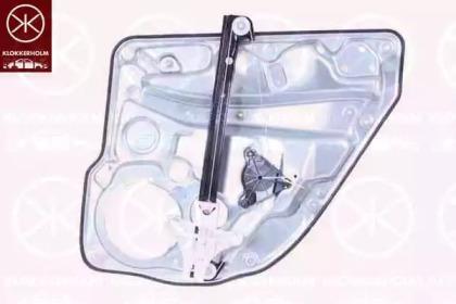 Klokkerholm 95431704 Regulator assy door window