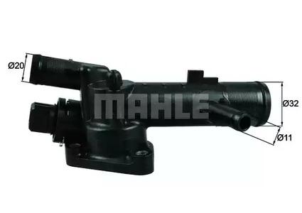 Mahle Original TI 215 83 Термостат Mahle Original TI 215 83 Термостат