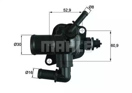 Mahle Original TI25188D Original Mahle Original TI25188D Original