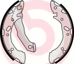 Brembo S 30 503 Колодки гальмівні Brembo S 30 503 Колодки гальмівні