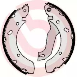 Brembo S 30 504 Brake pads