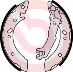 Brembo S 30 510 Brake pads Brembo S 30 510 Brake pads