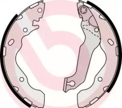 Brembo S 30 511 Колодки гальмівні Brembo S 30 511 Колодки гальмівні