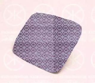 Klokkerholm 95581073 Outer mirror glass Klokkerholm 95581073 Outer mirror glass