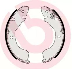 Brembo S 54 505 Brake pads Brembo S 54 505 Brake pads