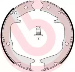 Brembo S 54 519 Brake pads Brembo S 54 519 Brake pads