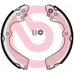 Brembo S 56 548 Колодки гальмівні Brembo S 56 548 Колодки гальмівні