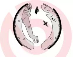 Brembo S 59 505 Колодки гальмівні Brembo S 59 505 Колодки гальмівні