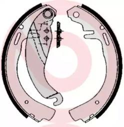 Brembo S 59 506 Brake pads Brembo S 59 506 Brake pads