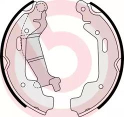 Brembo S 59 516 Brake pads Brembo S 59 516 Brake pads