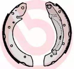 Brembo S 61 522 Brake pads Brembo S 61 522 Brake pads