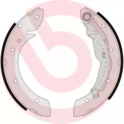 Brembo S 68 521 Brake pads Brembo S 68 521 Brake pads