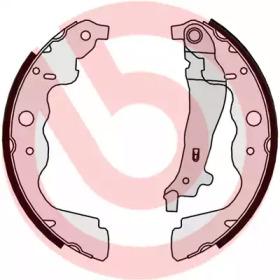 Brembo S 68 546 Колодки гальмівні Brembo S 68 546 Колодки гальмівні