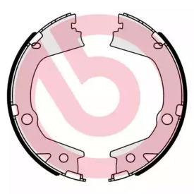 Brembo S 77 001 Brake pads