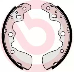 Brembo S 79 501 Колодки гальмівні Brembo S 79 501 Колодки гальмівні