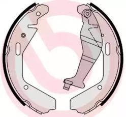 Brembo S 79 502 Колодки гальмівні Brembo S 79 502 Колодки гальмівні