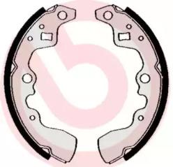 Brembo S 79 510 Brake pads Brembo S 79 510 Brake pads