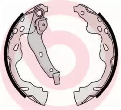 Brembo S 83 509 Колодки гальмівні Brembo S 83 509 Колодки гальмівні