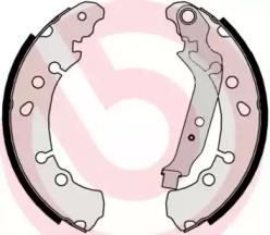 Brembo S 83 513 Колодки гальмівні Brembo S 83 513 Колодки гальмівні