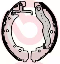 Brembo S 85 515 Brake pads Brembo S 85 515 Brake pads