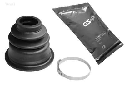 GSP 760015 Dust boot kit axle joint GSP 760015 Dust boot kit axle joint