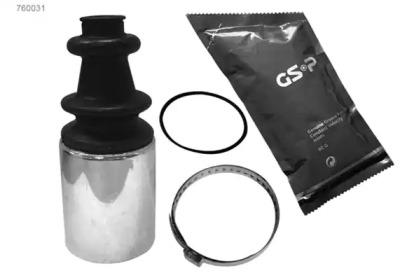 GSP 760031 Dust boot kit axle joint