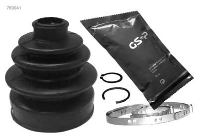 GSP 760041 Dust boot kit axle joint GSP 760041 Dust boot kit axle joint