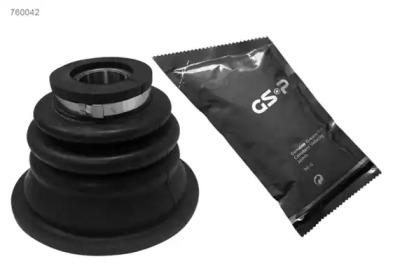 GSP 760042 Dust boot kit axle joint GSP 760042 Dust boot kit axle joint