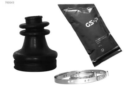 GSP 760043 Dust boot kit axle joint GSP 760043 Dust boot kit axle joint