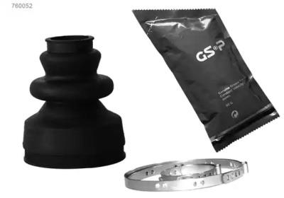 GSP 760052 Dust boot kit axle joint GSP 760052 Dust boot kit axle joint