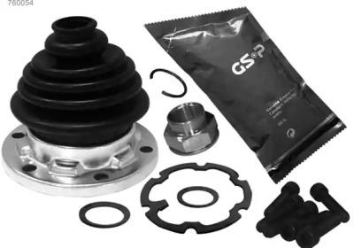 GSP 760054 Dust boot kit axle joint GSP 760054 Dust boot kit axle joint