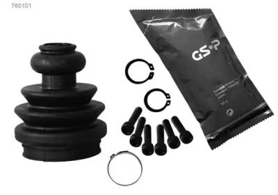 GSP 760101 Dust boot kit axle joint GSP 760101 Dust boot kit axle joint