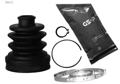 GSP 760111 Пильник привідного валу