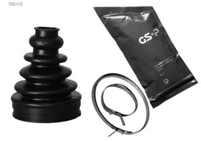 GSP 760115 Dust boot kit axle joint GSP 760115 Dust boot kit axle joint