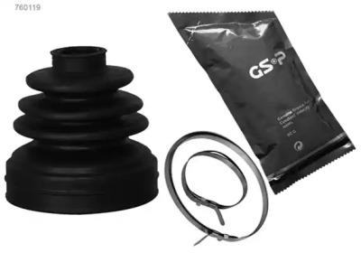 GSP 760119 Пильник привідного валу GSP 760119 Пильник привідного валу