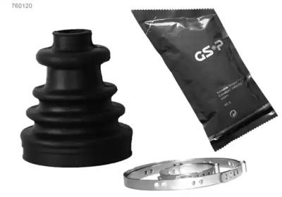 GSP 760120 Пильник привідного валу GSP 760120 Пильник привідного валу