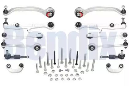 Bendix 043130B Pro kit sprezyny eibach Bendix 043130B Pro kit sprezyny eibach