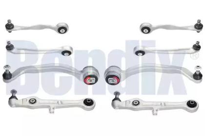 Bendix 043131B Pro kit sprezyny eibach Bendix 043131B Pro kit sprezyny eibach