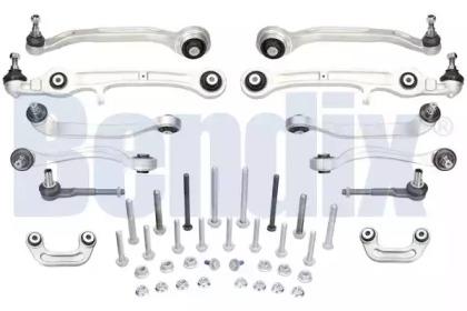 Bendix 043137B Комплект пружин підвіски