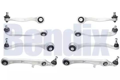 Bendix 043138B Комплект пружин підвіски